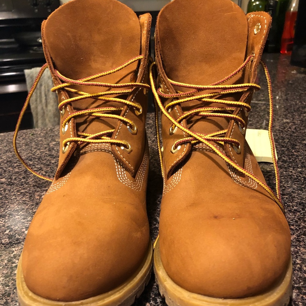 Timberland Waterproof Boots